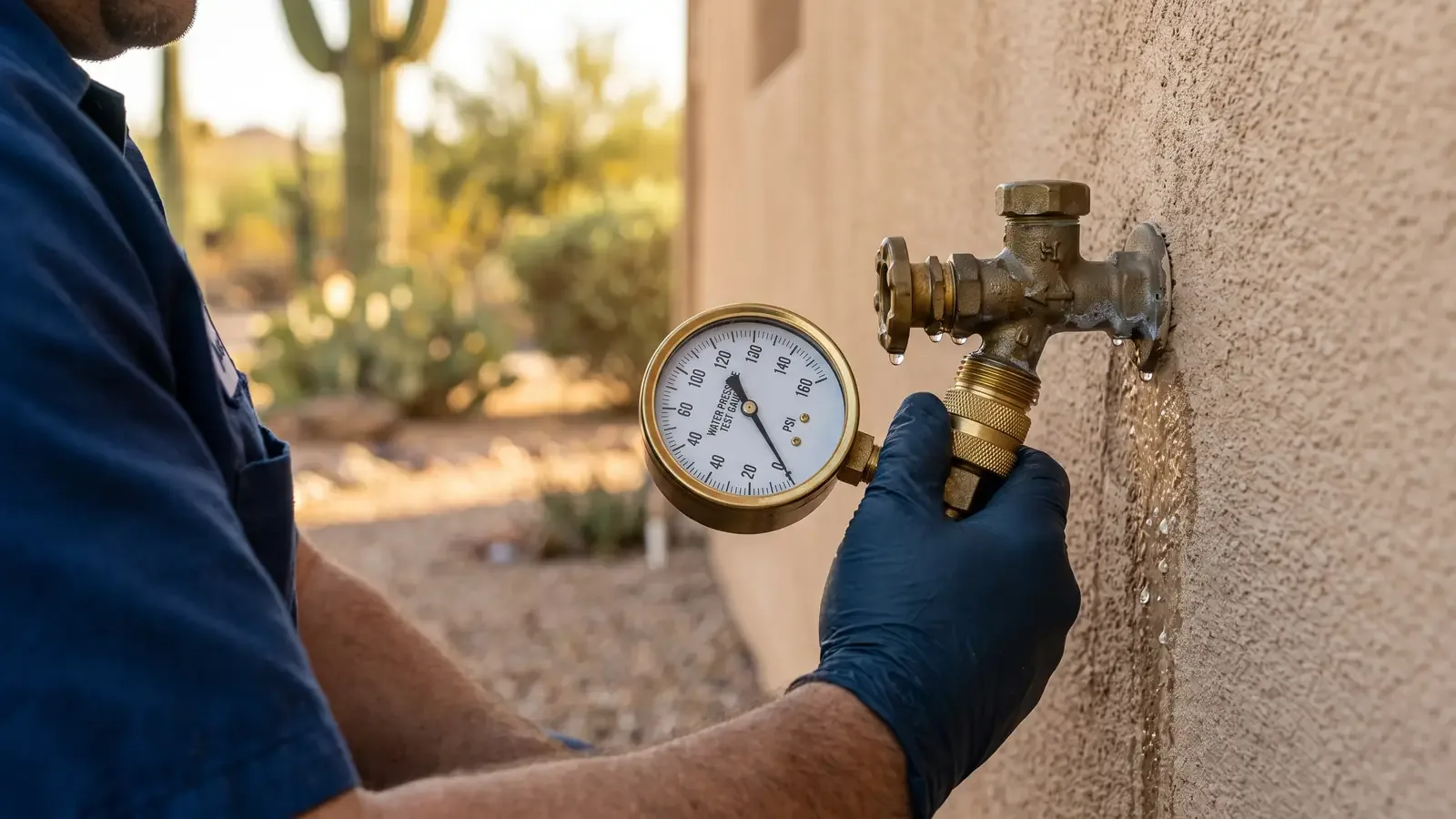 Plumber in Pico Rivera
